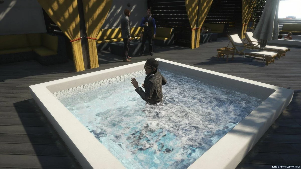 Diamond Casino & Resort в одиночному режимі / GTA 5