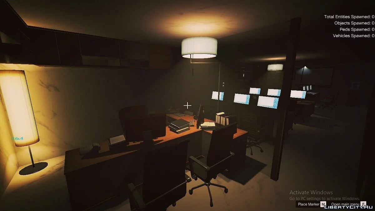 Будинок на пляжі / GTA 5