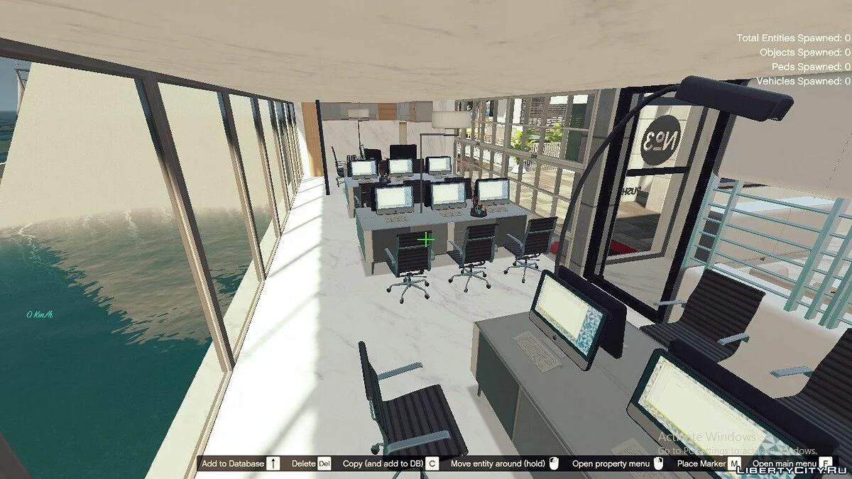 Будинок на пляжі / GTA 5