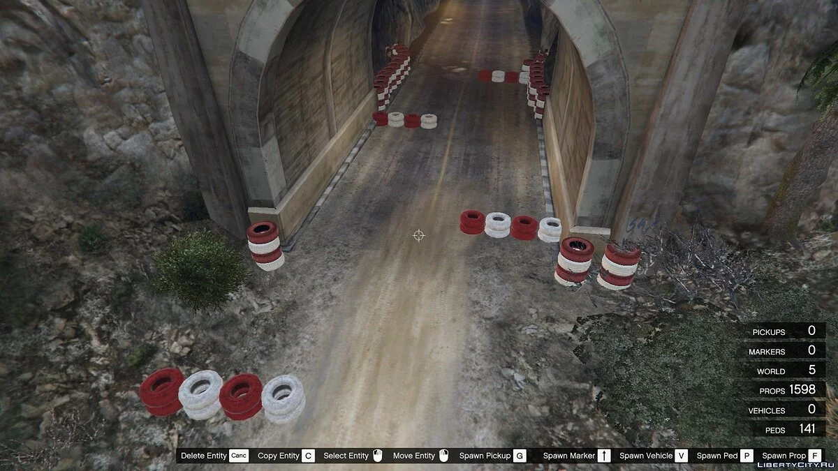Історичне ралі / GTA 5