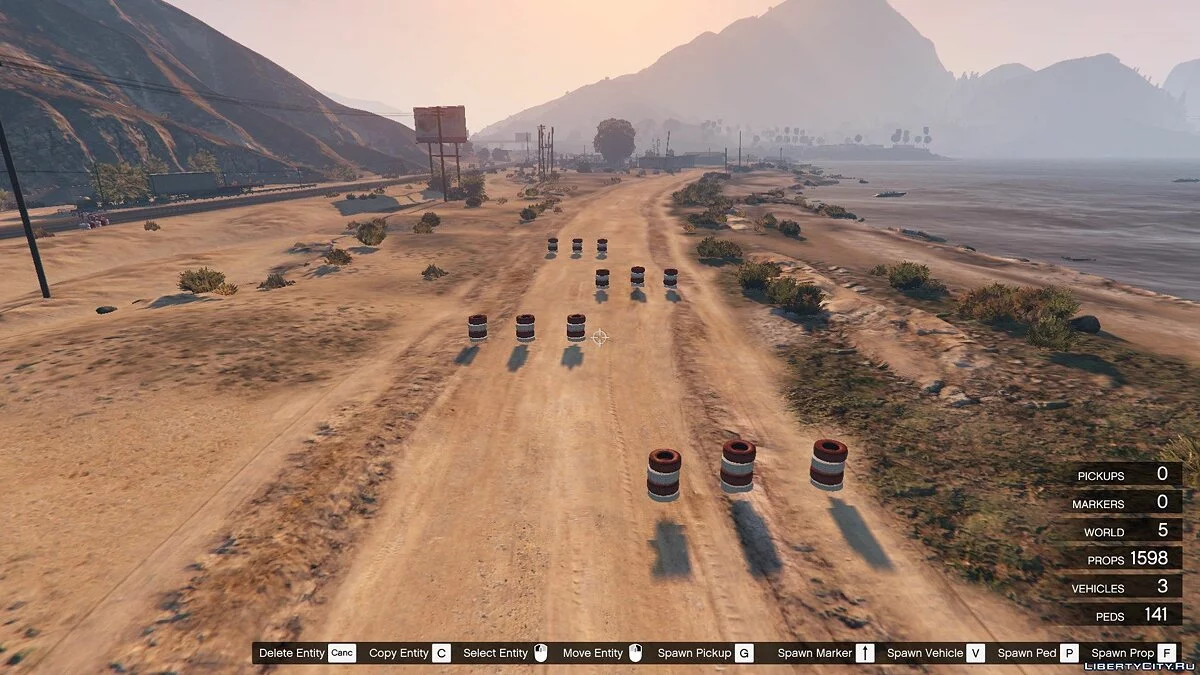 Історичне ралі / GTA 5