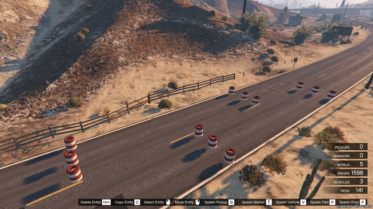 Історичне ралі / GTA 5