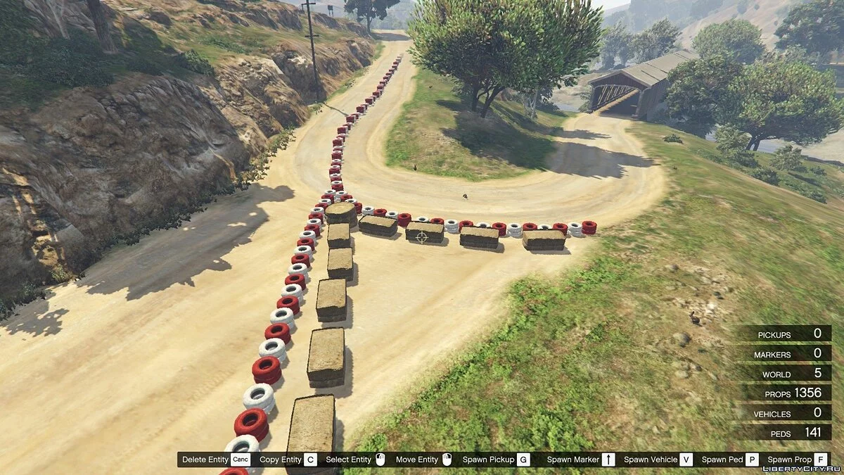 Історичне ралі / GTA 5