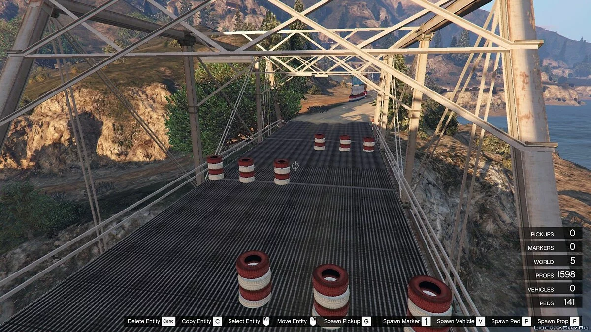 Історичне ралі / GTA 5