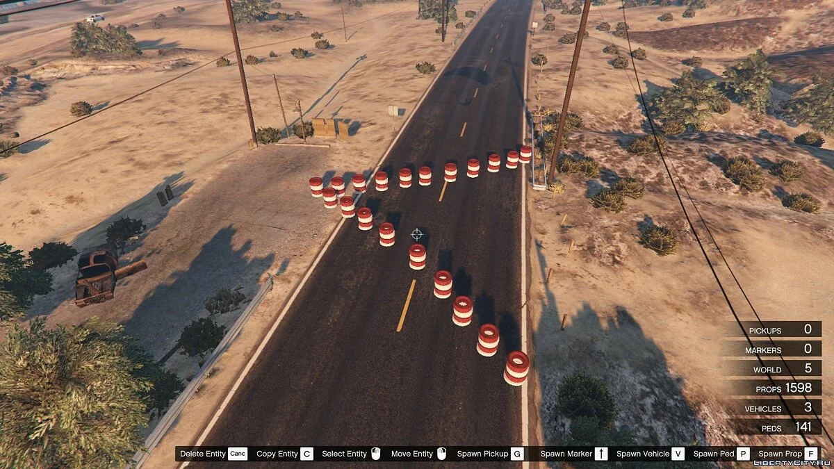 Історичне ралі / GTA 5