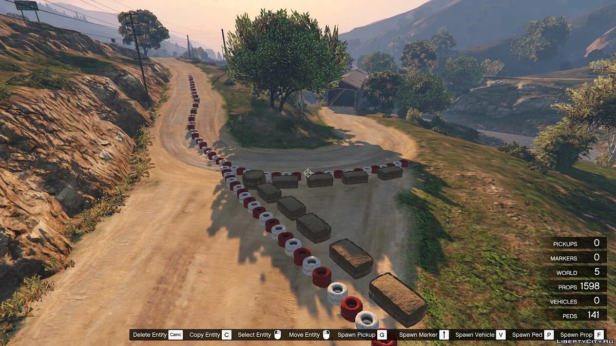 Історичне ралі / GTA 5