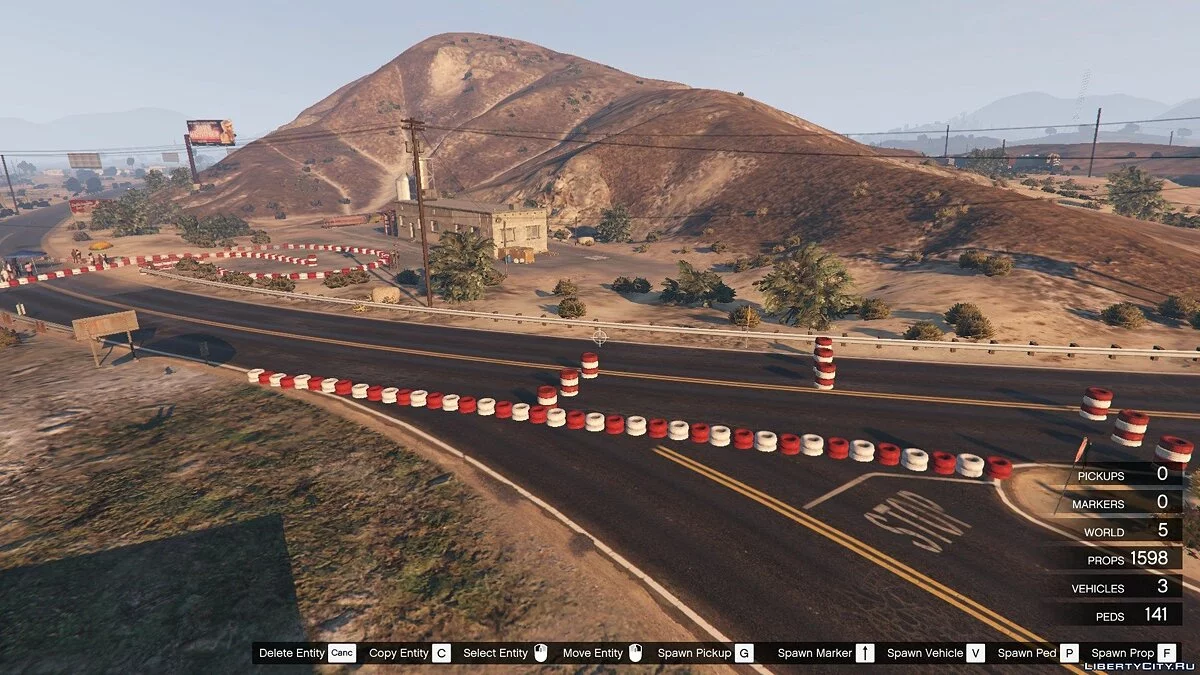 Історичне ралі / GTA 5