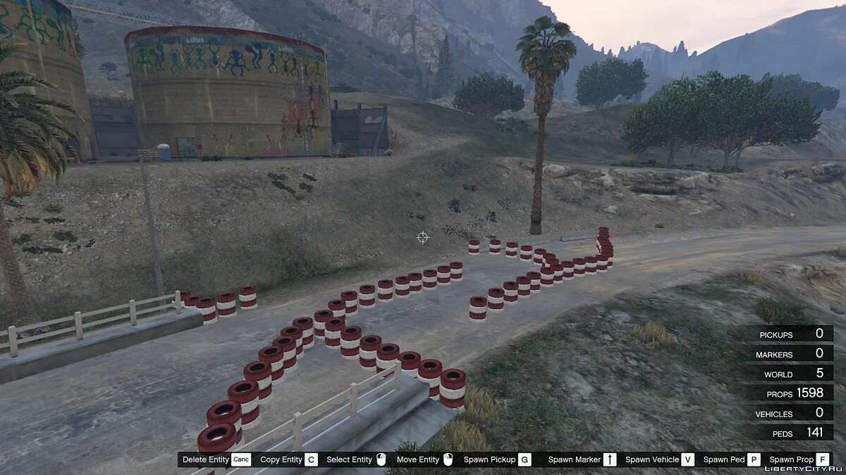 Історичне ралі / GTA 5