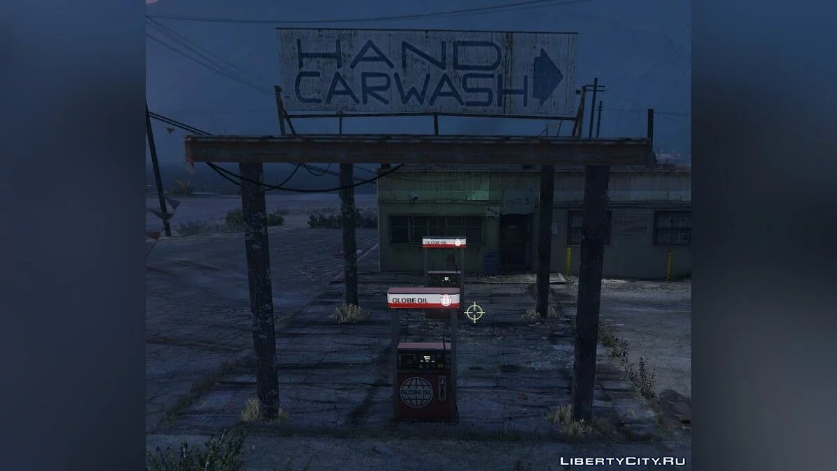 Store in Sandy Shores / GTA 5