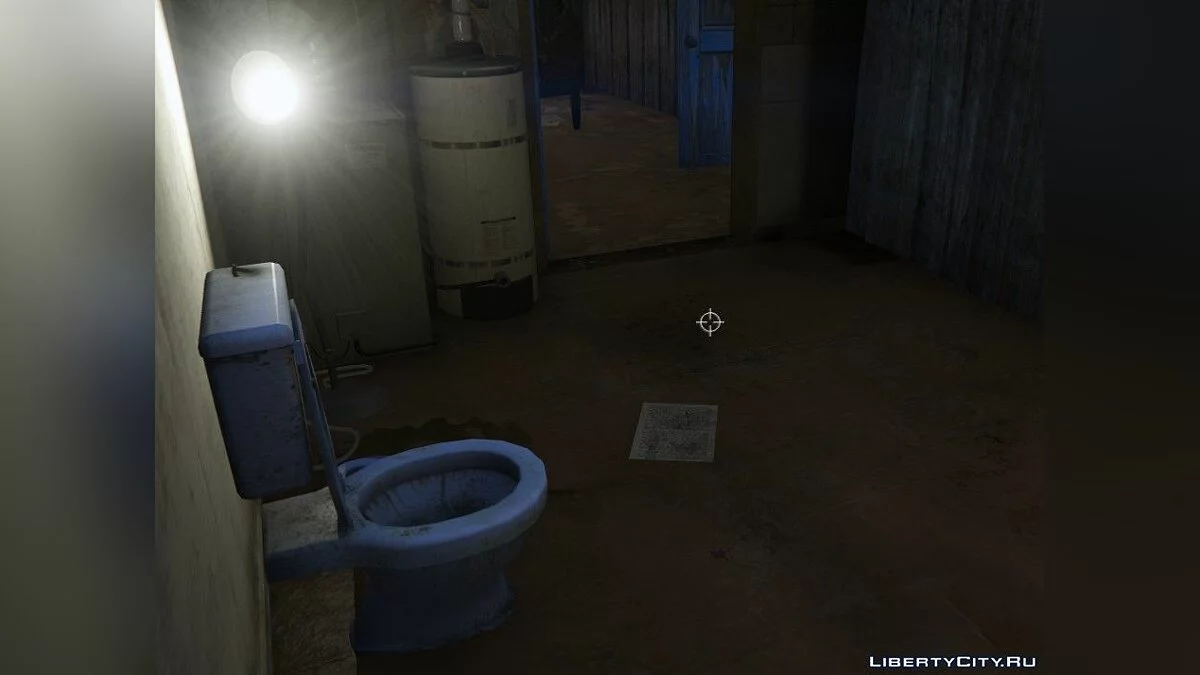 Store in Sandy Shores / GTA 5