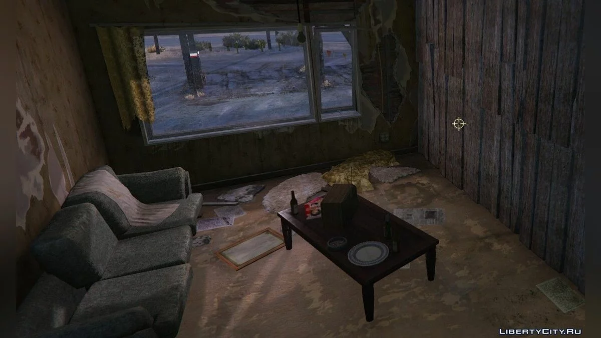 Store in Sandy Shores / GTA 5