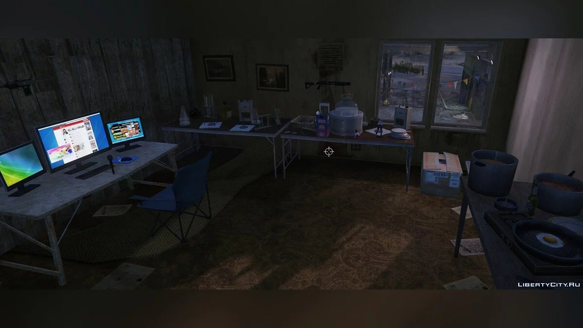 Store in Sandy Shores / GTA 5