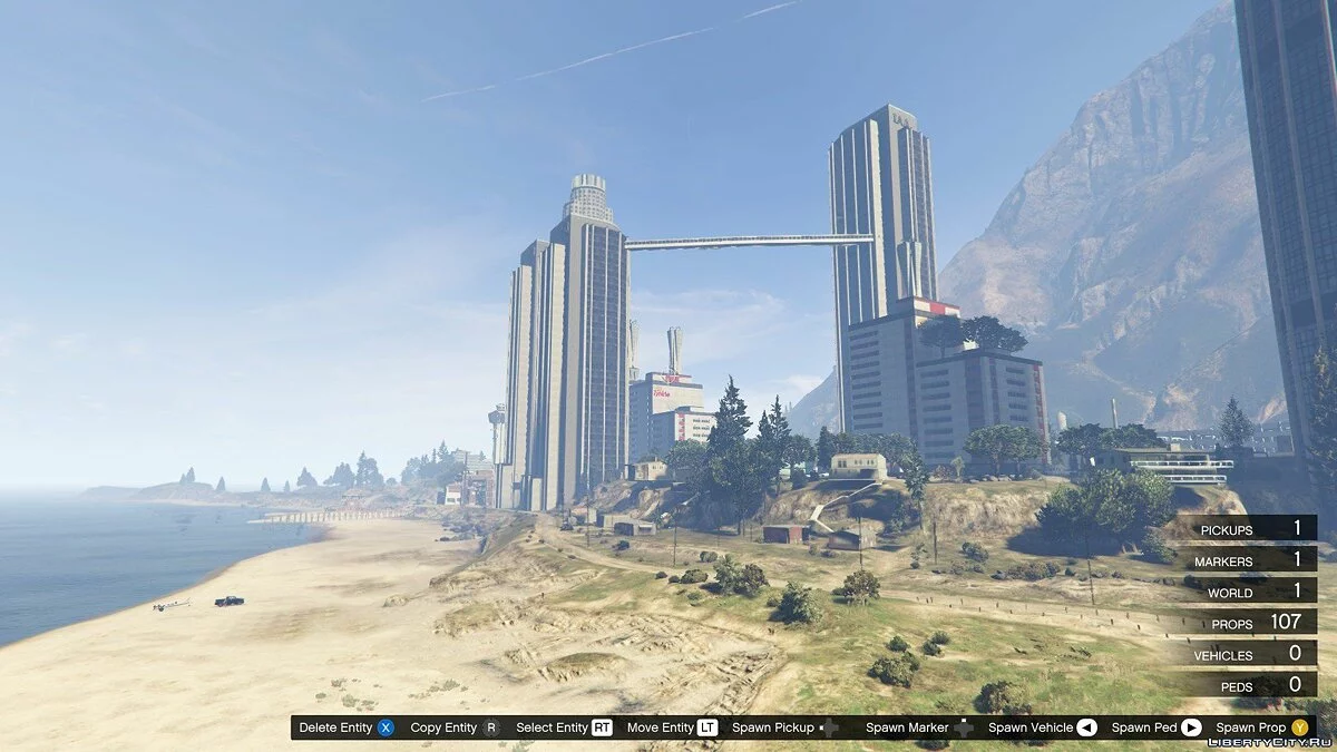 Updated Paleto Bay / GTA 5