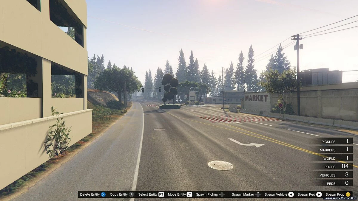 Updated Paleto Bay / GTA 5