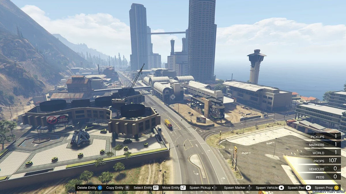 Updated Paleto Bay / GTA 5