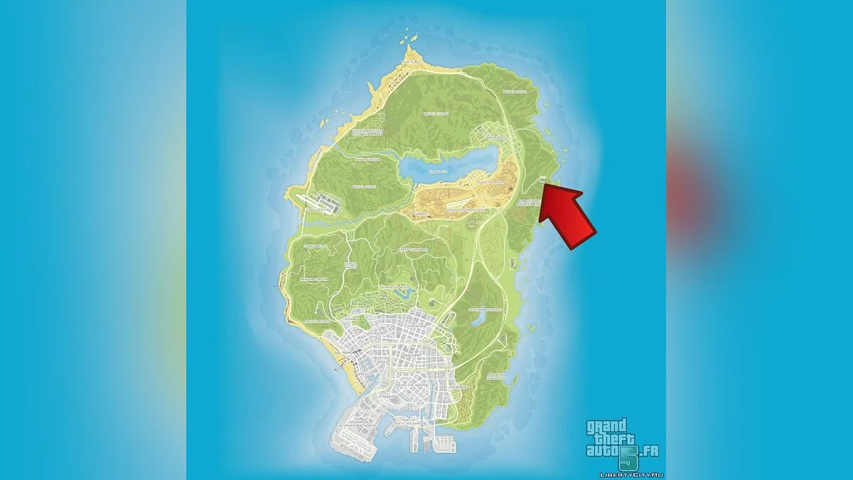 Обробка коксу / GTA 5