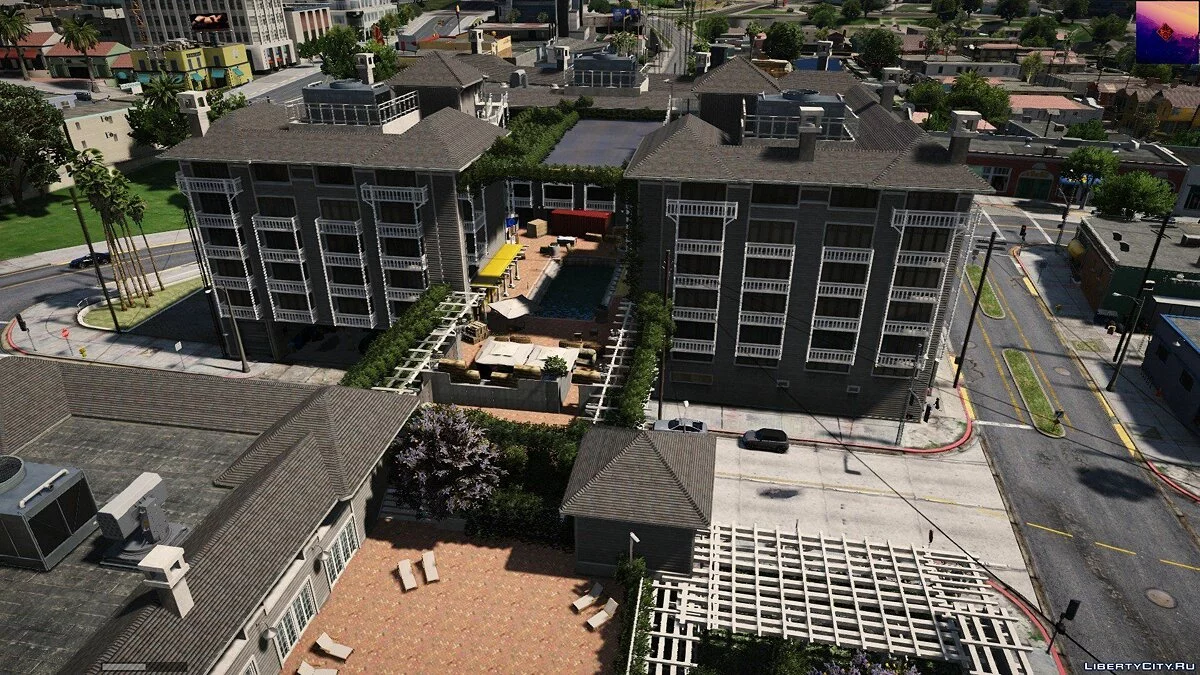 Mafia District / GTA 5