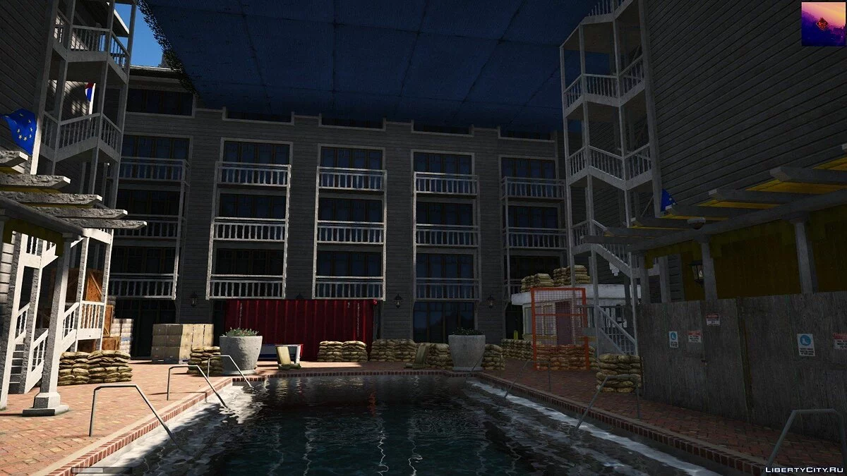 Mafia District / GTA 5