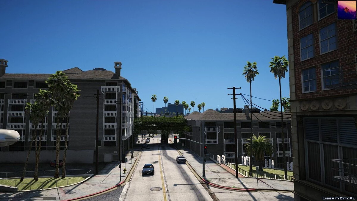 Mafia District / GTA 5
