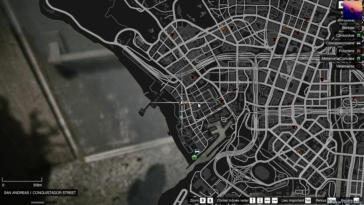 Download mafia district for GTA 5