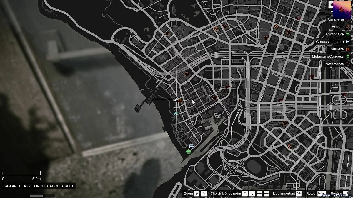 Mafia District / GTA 5