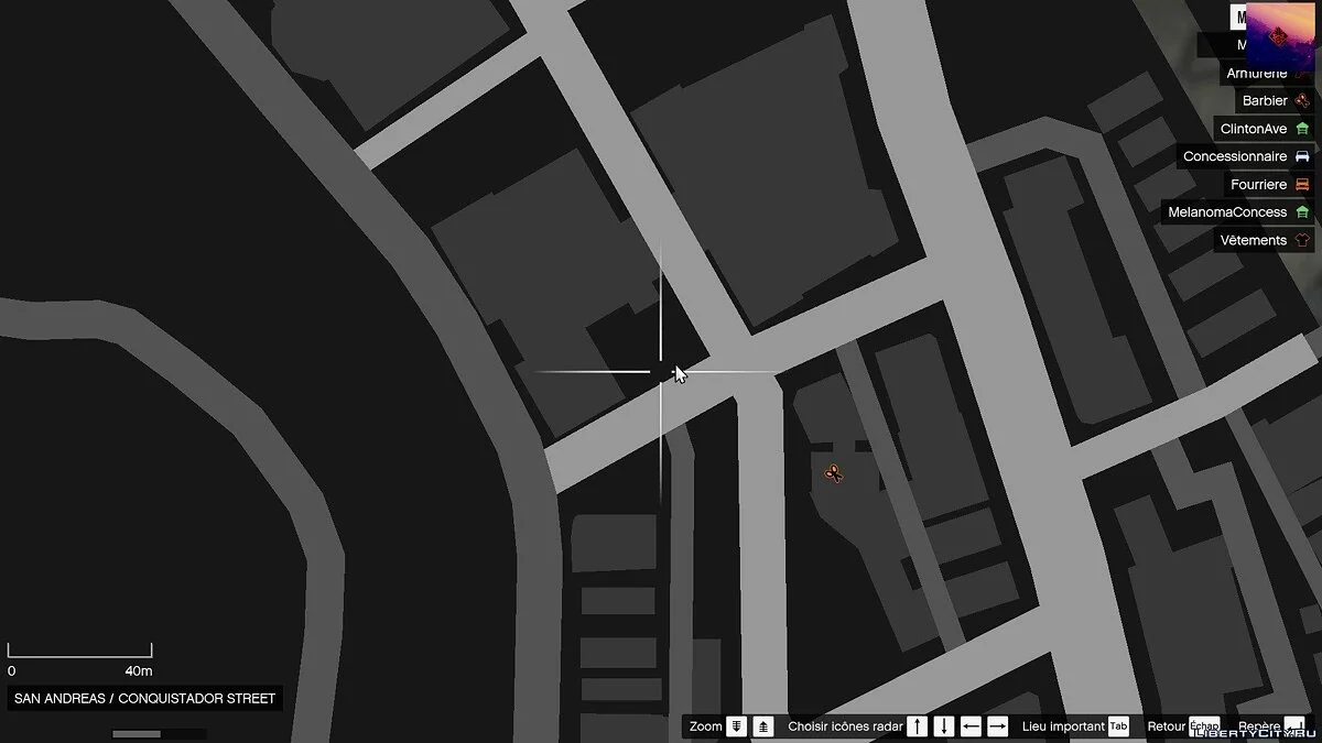 Mafia District / GTA 5