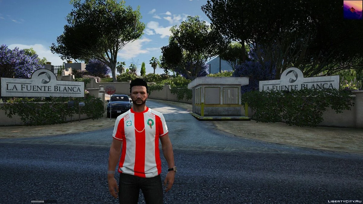 Mafia Ranch / GTA 5