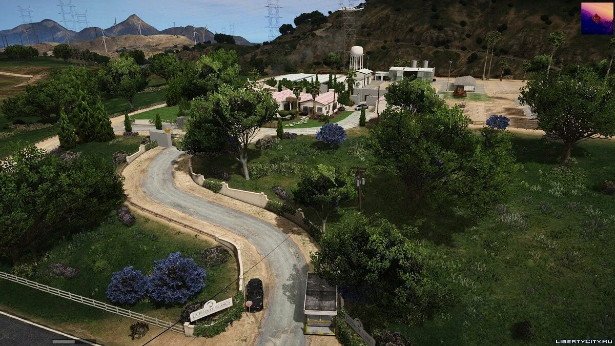 Mafia Ranch / GTA 5