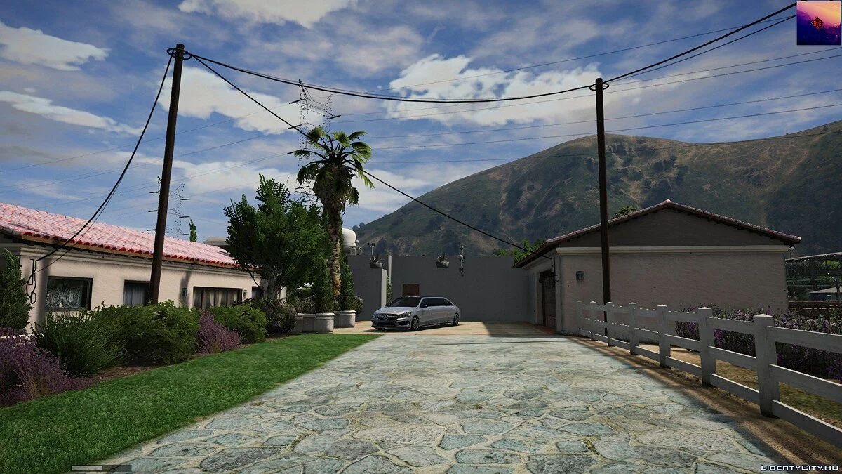 Mafia Ranch / GTA 5