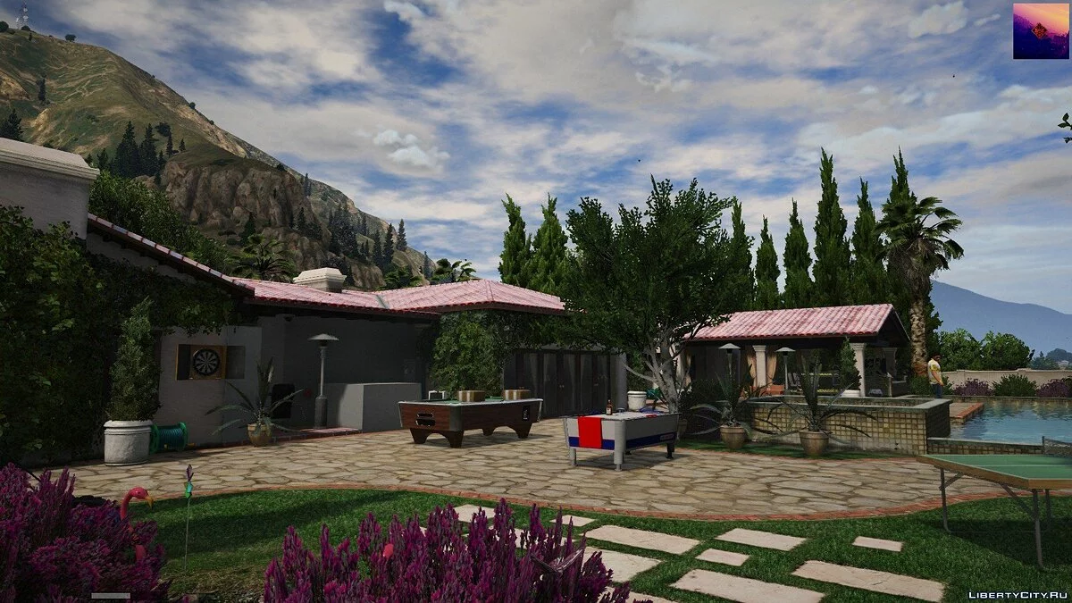 Mafia Ranch / GTA 5