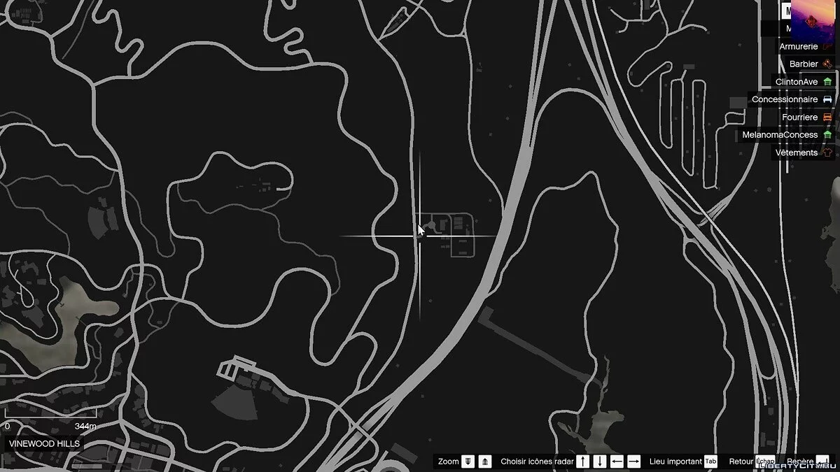 Mafia Ranch / GTA 5