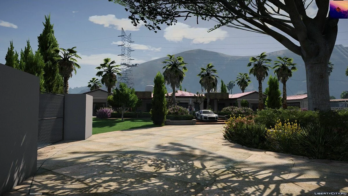Mafia Ranch / GTA 5