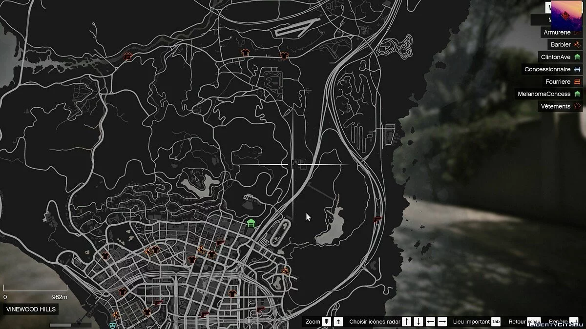 Mafia Ranch / GTA 5