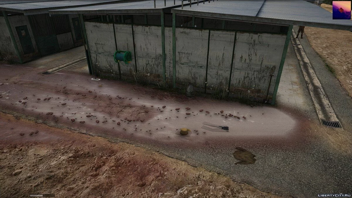 Mafia Ranch / GTA 5