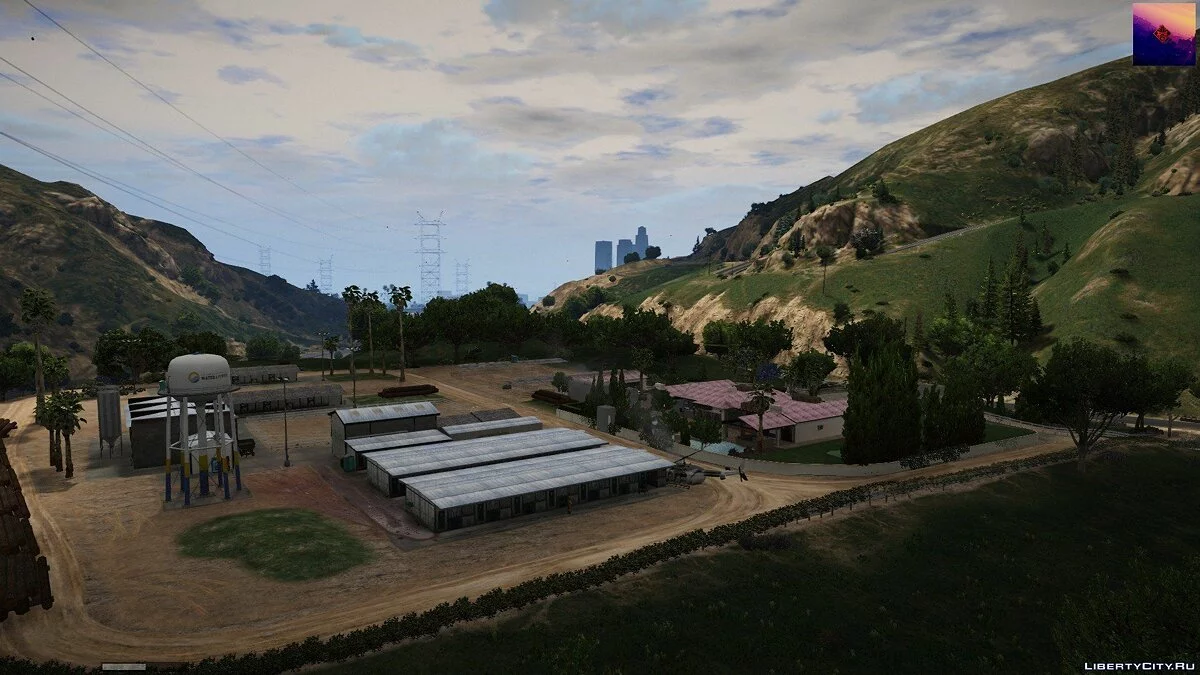 Mafia Ranch / GTA 5