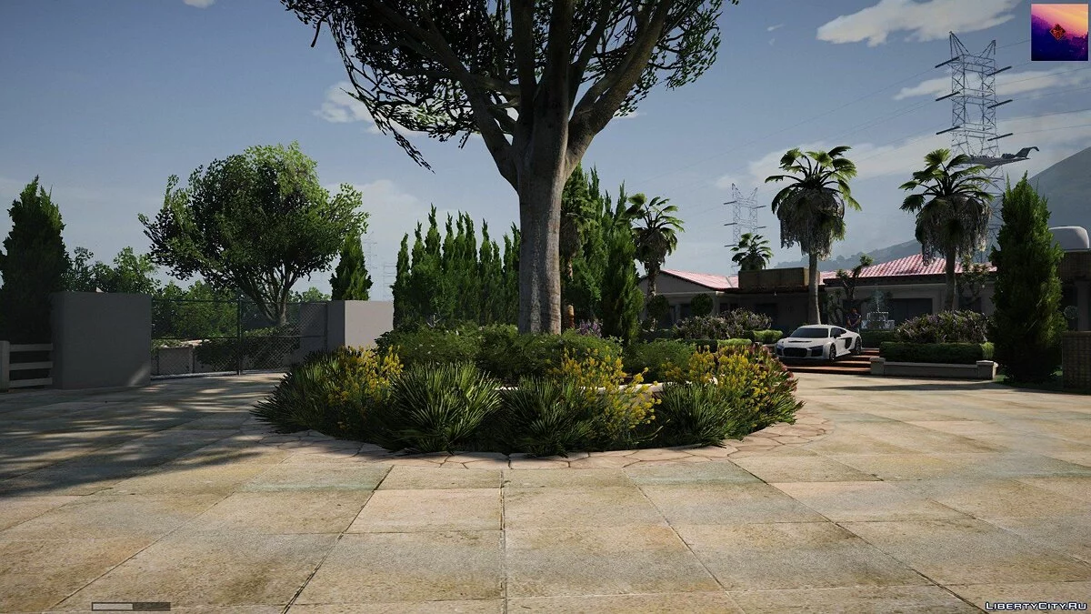 Mafia Ranch / GTA 5