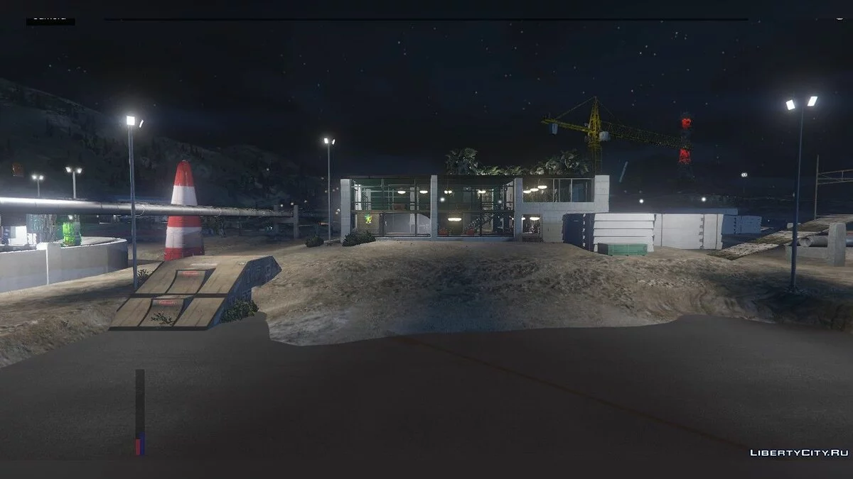 Skate Park / GTA 5