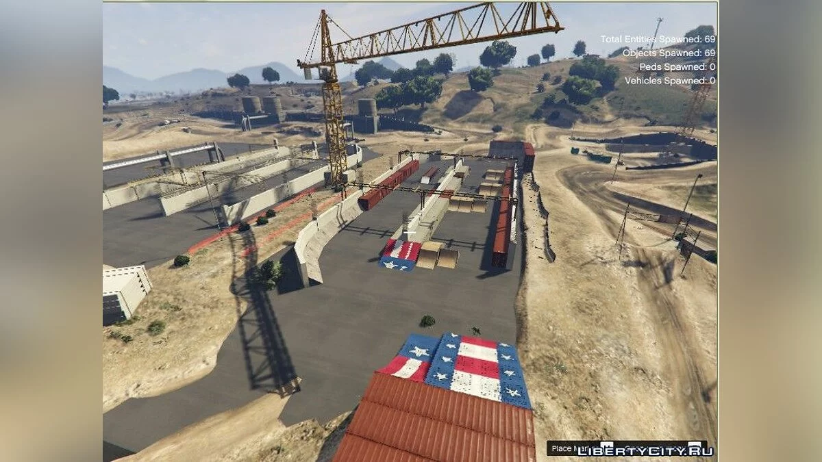 Skate Park / GTA 5
