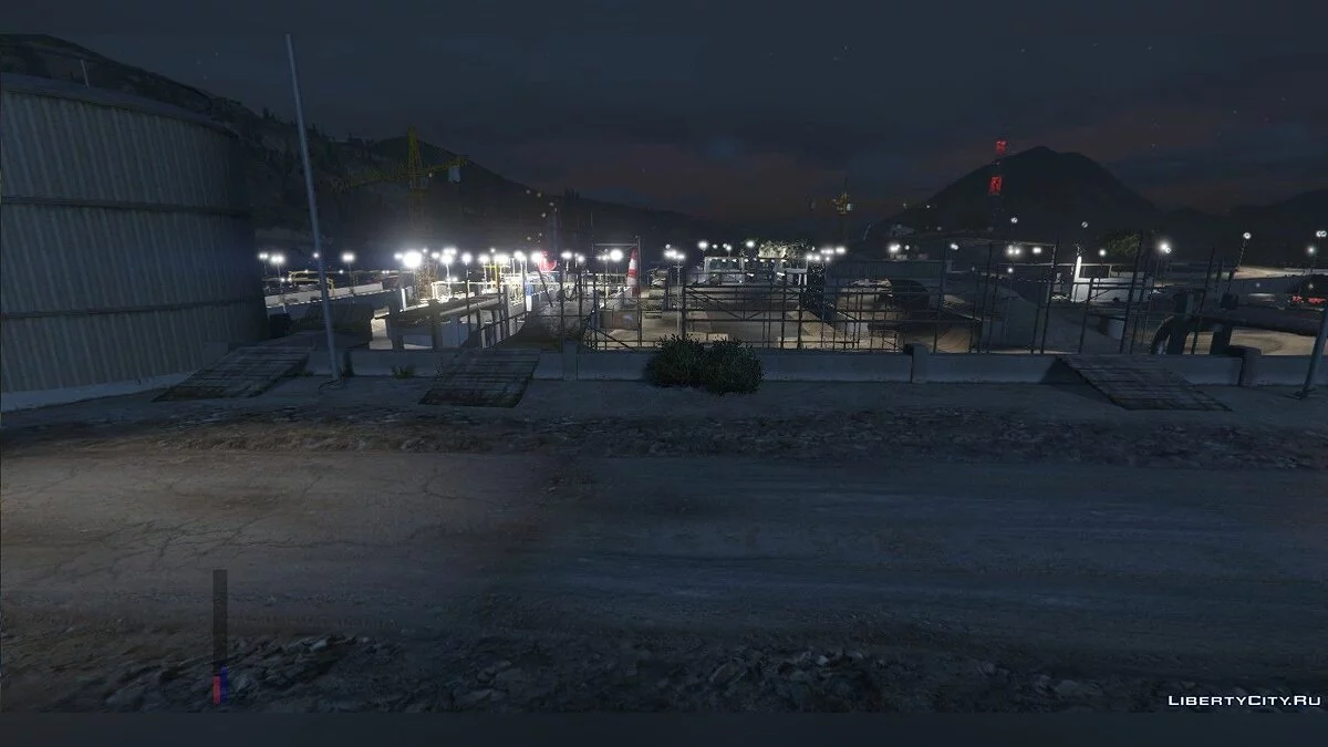 Skate Park / GTA 5