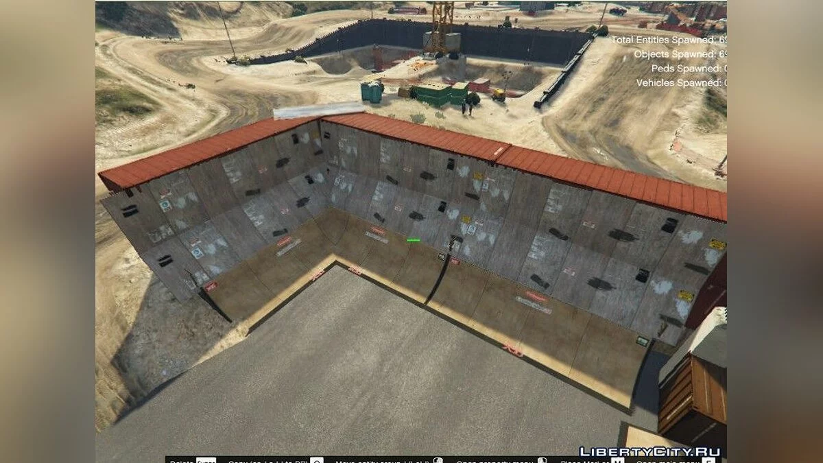 Skate Park / GTA 5