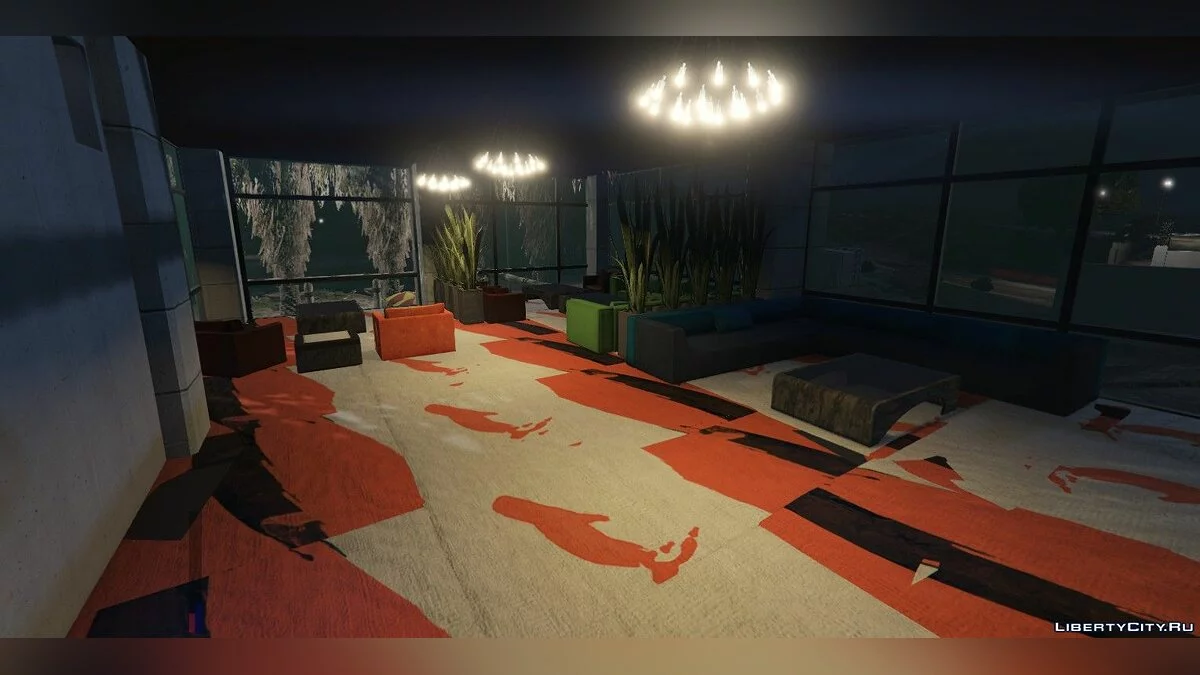 Skate Park / GTA 5