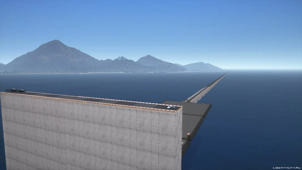Teststrecke in Los Santos / GTA 5