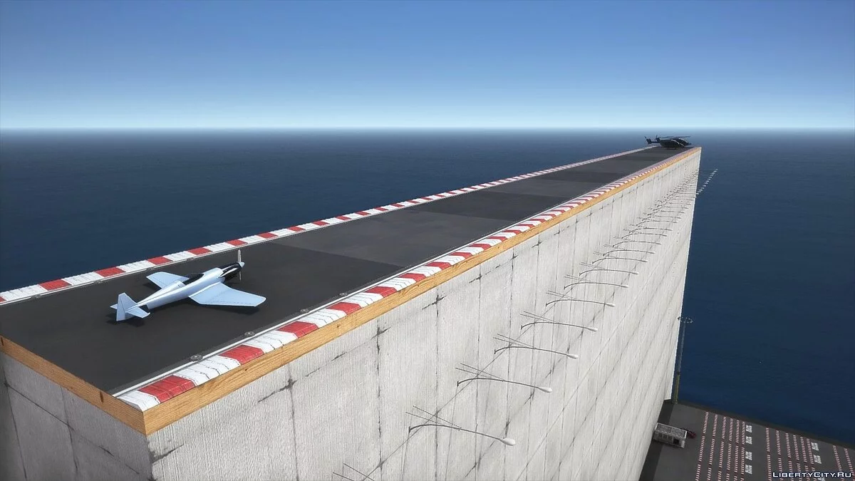 Teststrecke in Los Santos / GTA 5