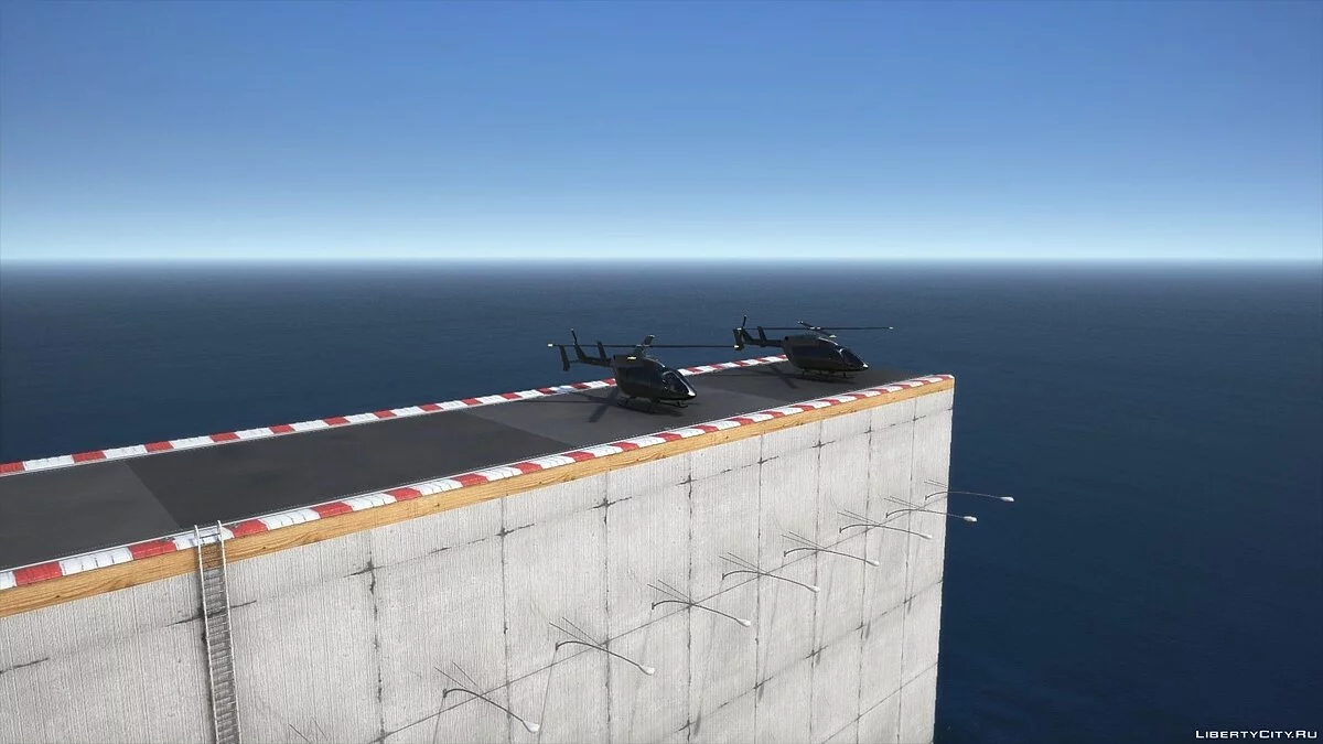 Teststrecke in Los Santos / GTA 5