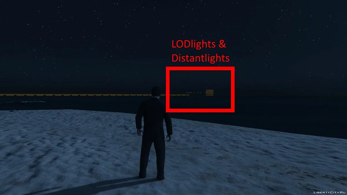 Teststrecke in Los Santos / GTA 5