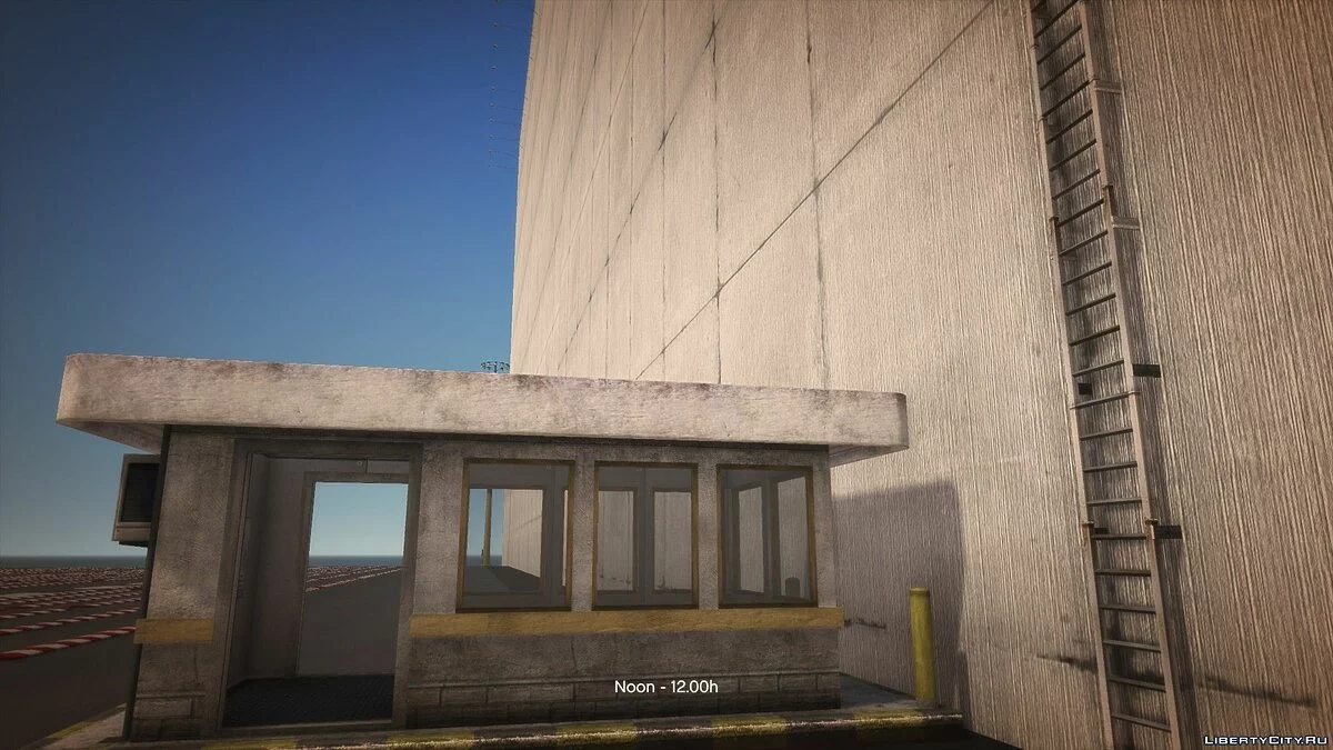 Teststrecke in Los Santos / GTA 5