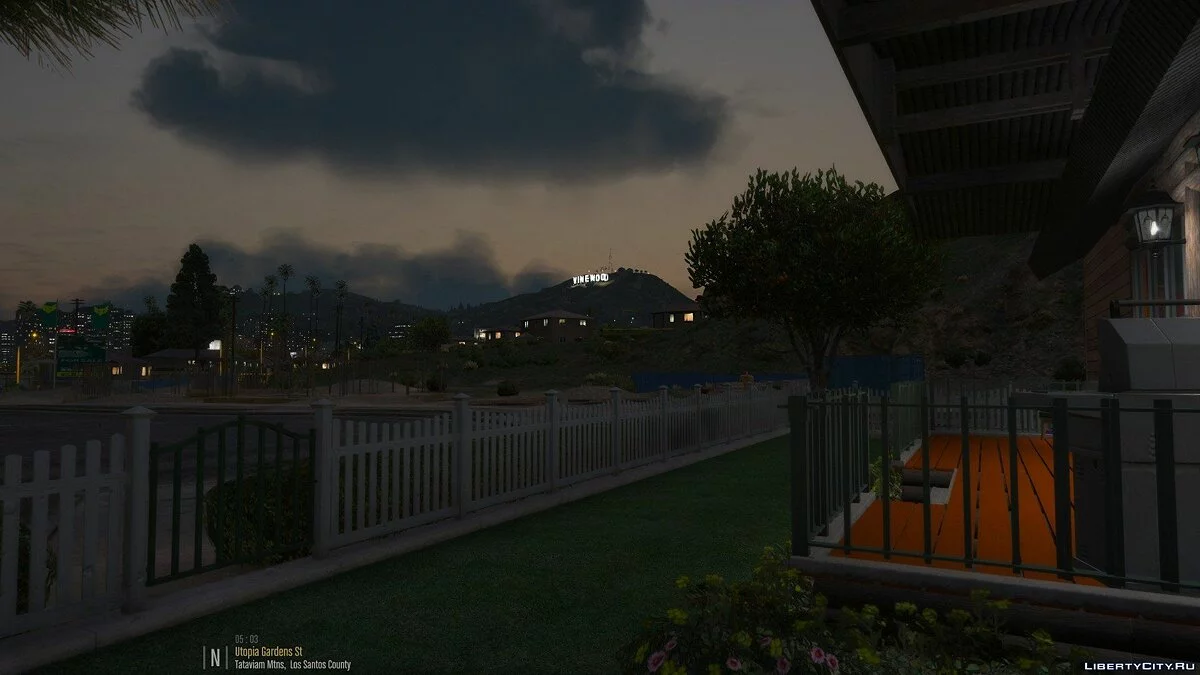 Rumah Taman Utopia / GTA 5
