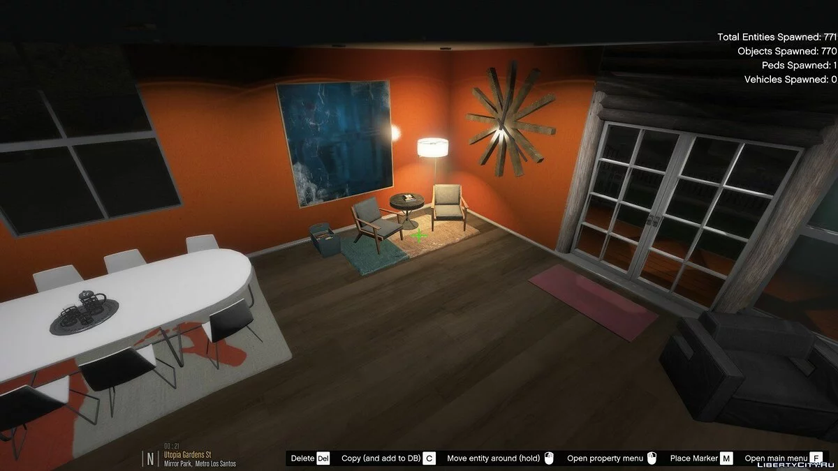 Rumah Taman Utopia / GTA 5