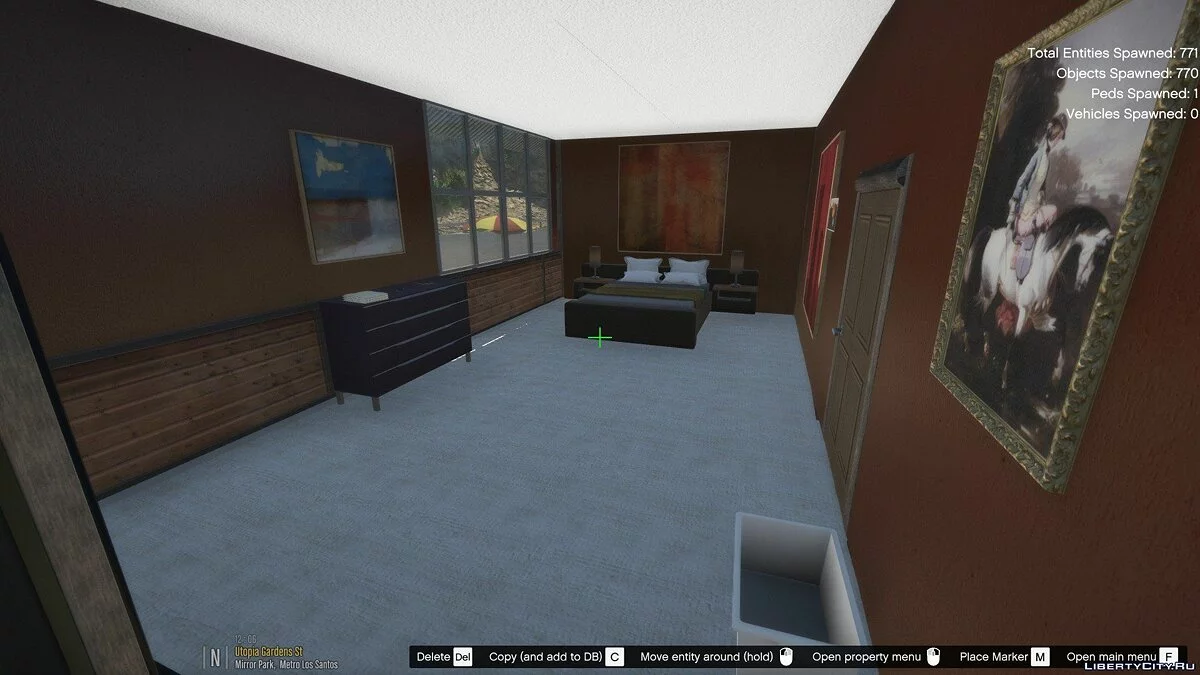 Rumah Taman Utopia / GTA 5