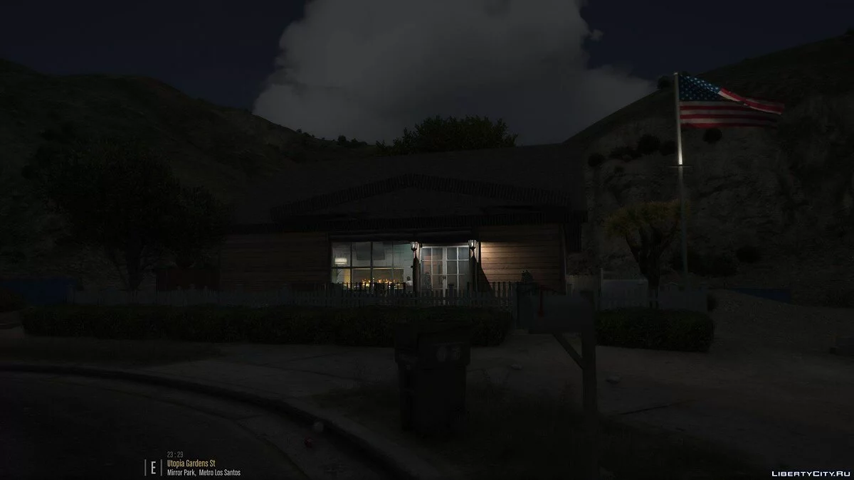 Rumah Taman Utopia / GTA 5